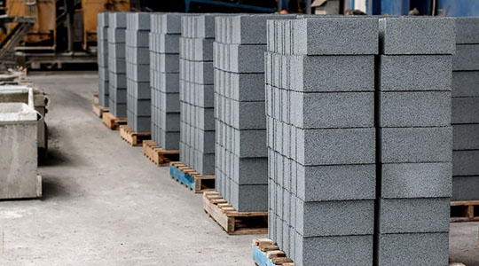 Особенности и преимущества строительства из бетона