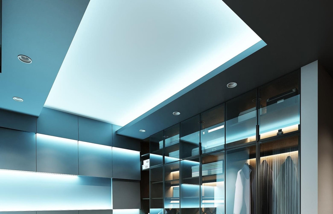 Панели для спальни