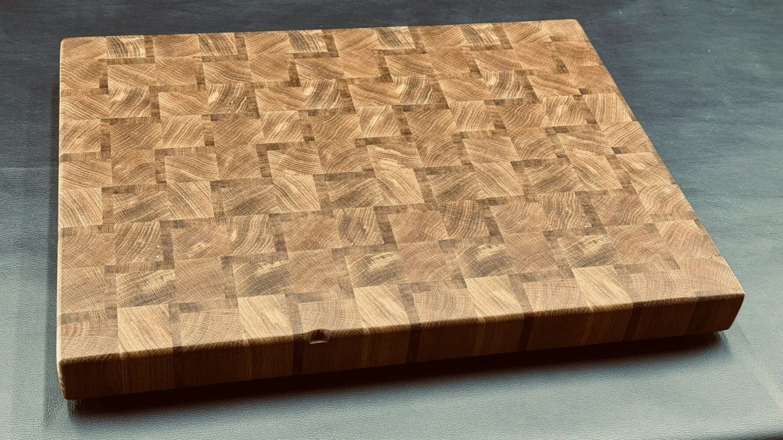 Декоративные 3D-панели из дерева