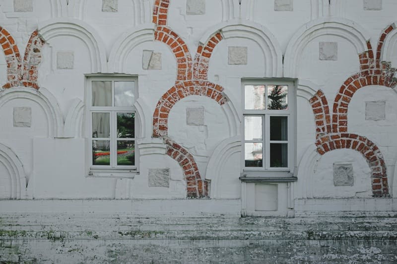 Отделка внешних стен