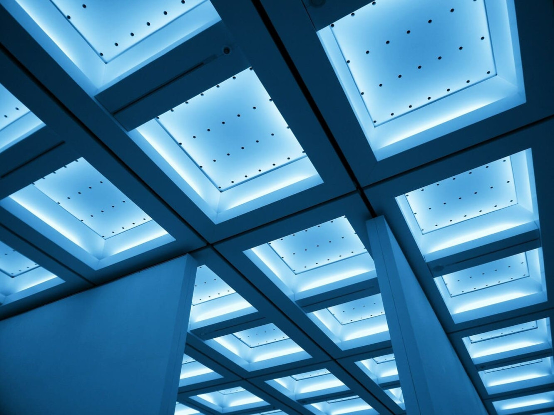 Потолочные панели