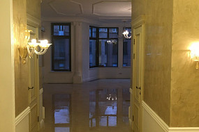 2-ная квартира «под ключ» на улице Льва Толстого дом 11 - фото 8