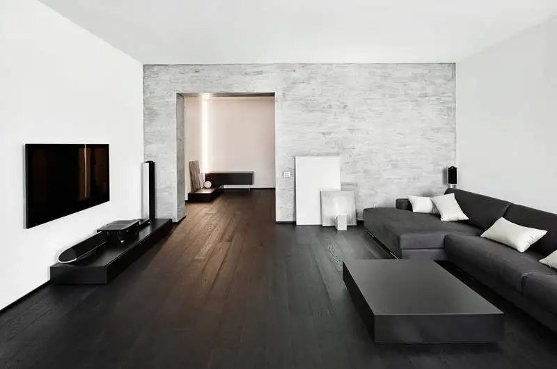 Дизайн интерьера квартиры в стиле минимализм