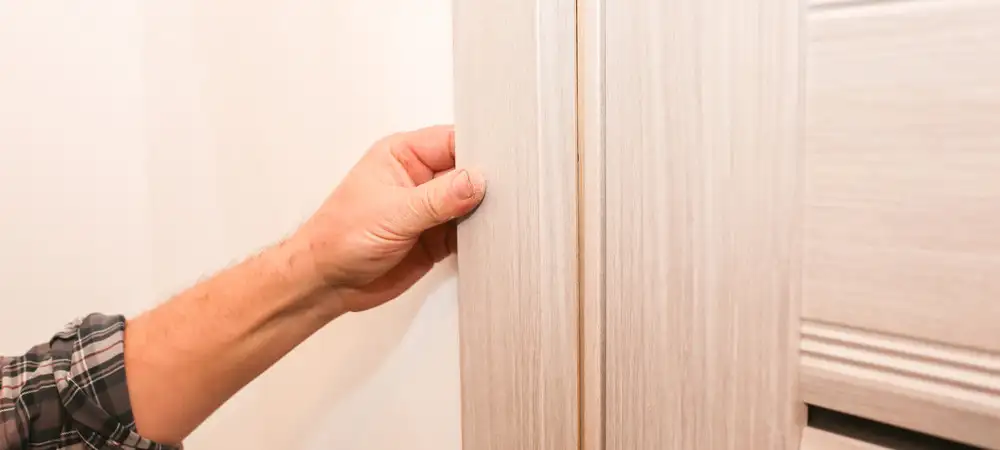 Как подобрать коробку для межкомнатной двери